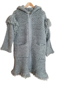 Wool Cardigan