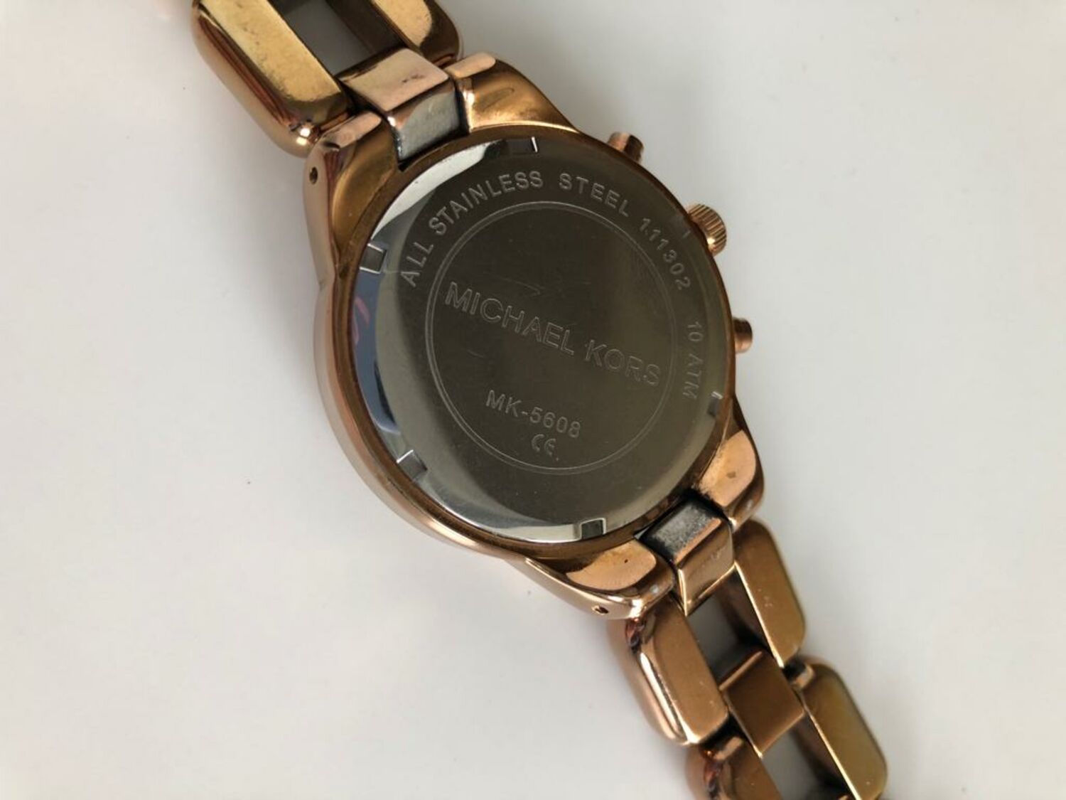 Michael kors on sale watch whatsapp