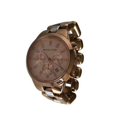 Metal Watch