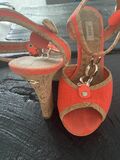 Platform Sandals