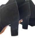 Suede Knee high boots