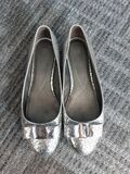 Leather Ballet flats Shoes
