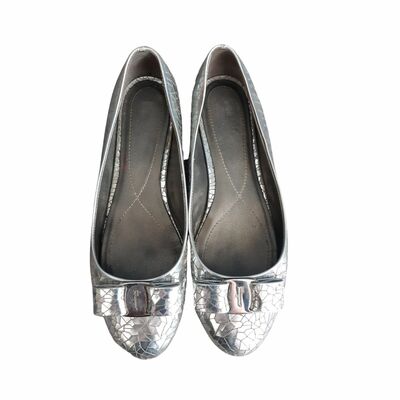 Leather Ballet flats Shoes
