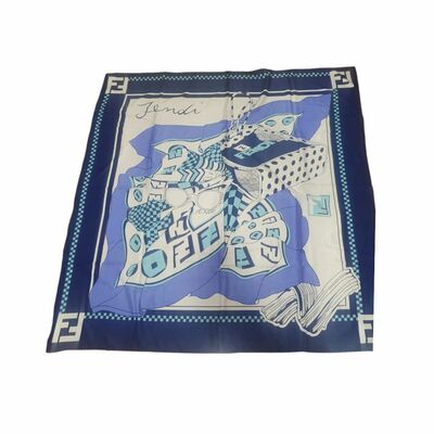 Silk Scarf