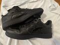 Leather Sneakers