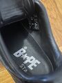 Leather Sneakers