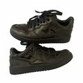 Leather Sneakers