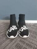 Canvas Slip-on Sneakers