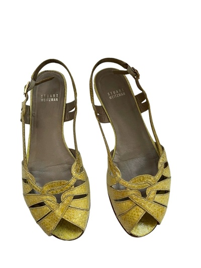 Leather Flat sandals