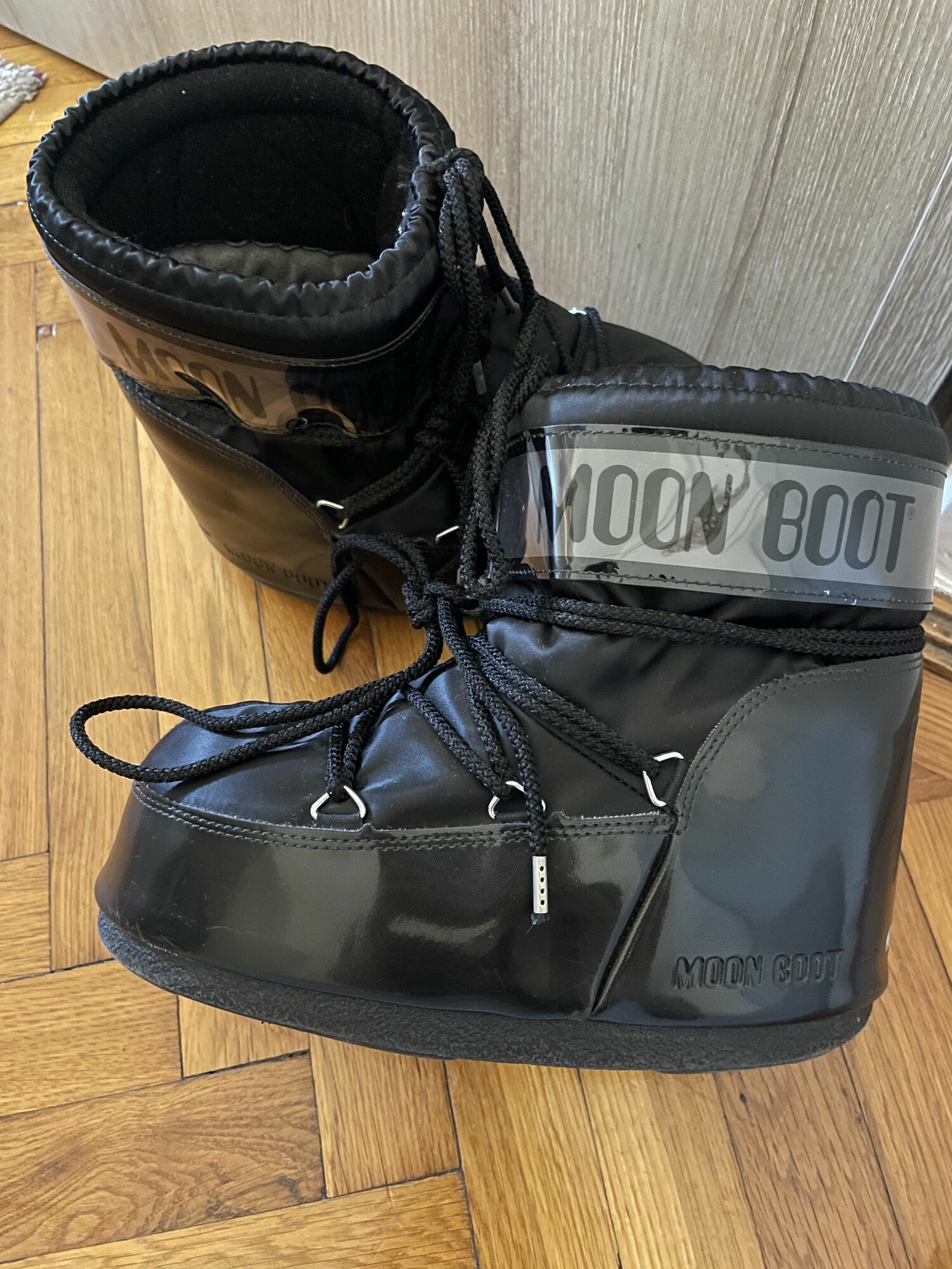 Snow Boots Moon Boot - 39, buy pre-owned at 125 EUR