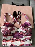 Acetat Glam Top
