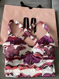 Acetat Glam Top