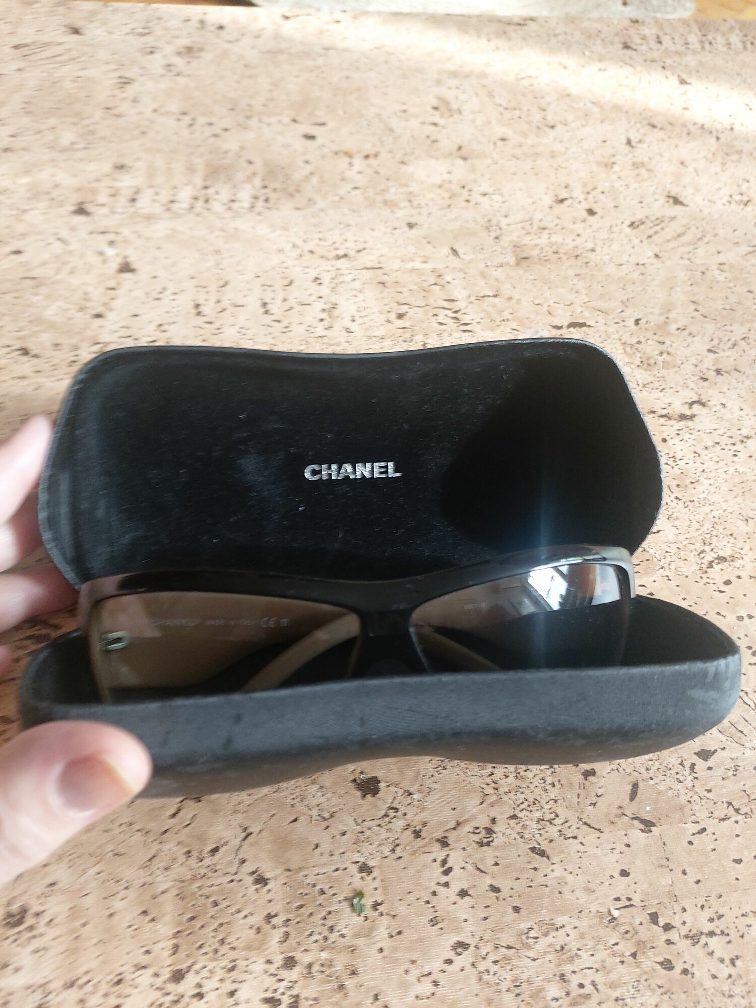 Sunglasses Chanel - One size, buy pre-owned at 86 EUR