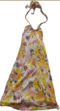 Silk Midi dress