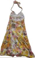 Silk Midi dress