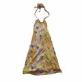 Silk Midi dress