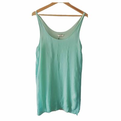 Silk Mini dress