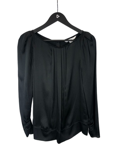 Silk blouse