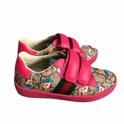 Leather Sneakers