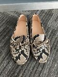 Leather Loafers