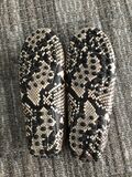 Leather Loafers