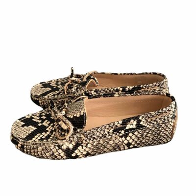 Leather Loafers