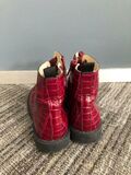 Leather Boots