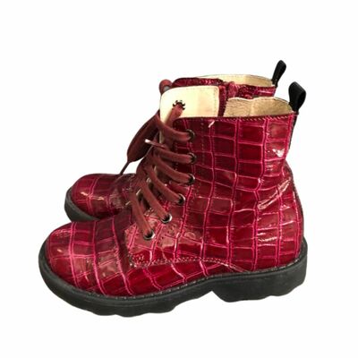 Leather Boots
