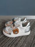 Leather Sneakers