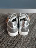 Leather Sneakers