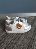 Leather Sneakers