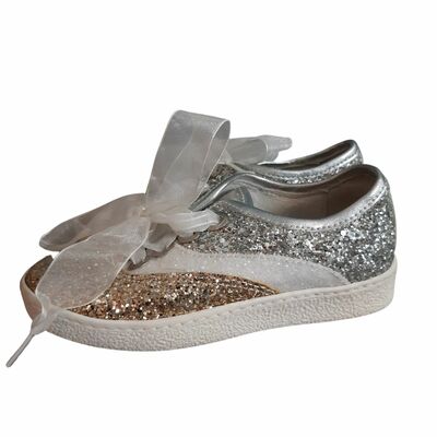 Leather Sneakers