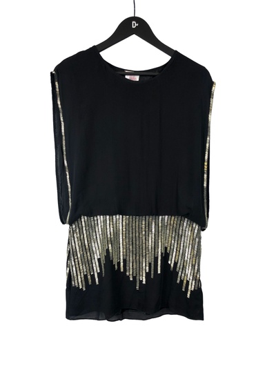 Silk sleeveless tops