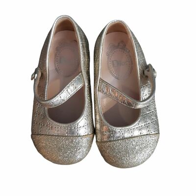 Leather Ballet Flats