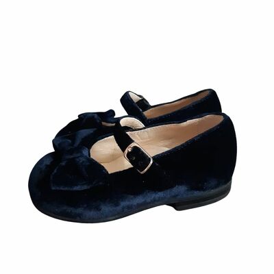 Velvet Shoes