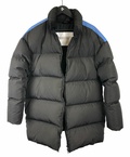 Down puffer coat