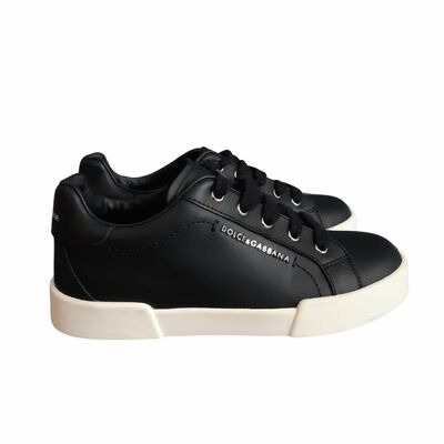 Leather Sneakers