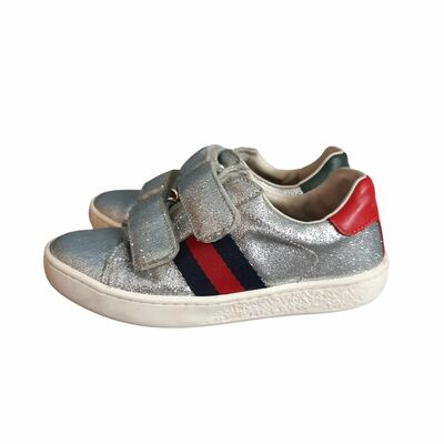 Leather Sneakers