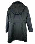 Hooded parka