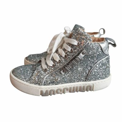Leather Sneakers