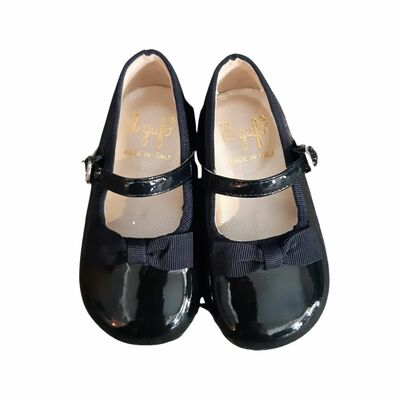 Patent Shoes