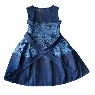 Short dress