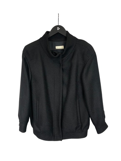Wool bomber