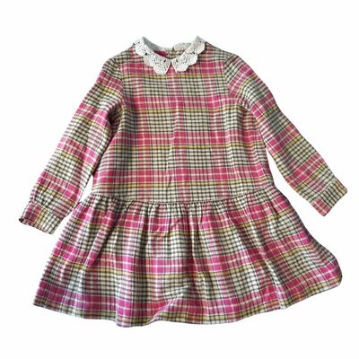 Long sleeves dress