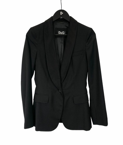 Wool Blazer