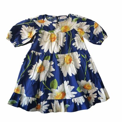 Short sleeves dress