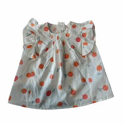Short sleeve top