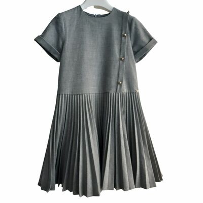 Short sleeves dress