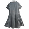 Short sleeves dress