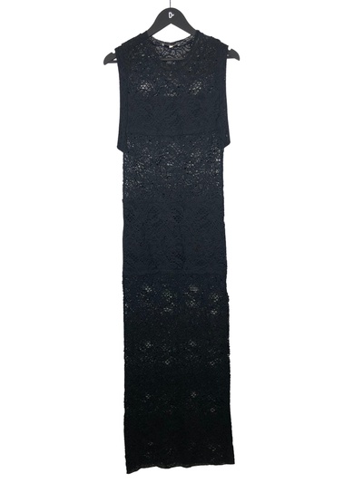 Macrame long dress
